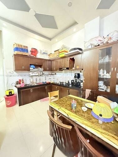 NHÀ ĐẸP 4 TẦNG 4 PN, FULL NỘI THẤT TT Q8 - HẼM XE HƠI , NHỈNH 5 TỈ