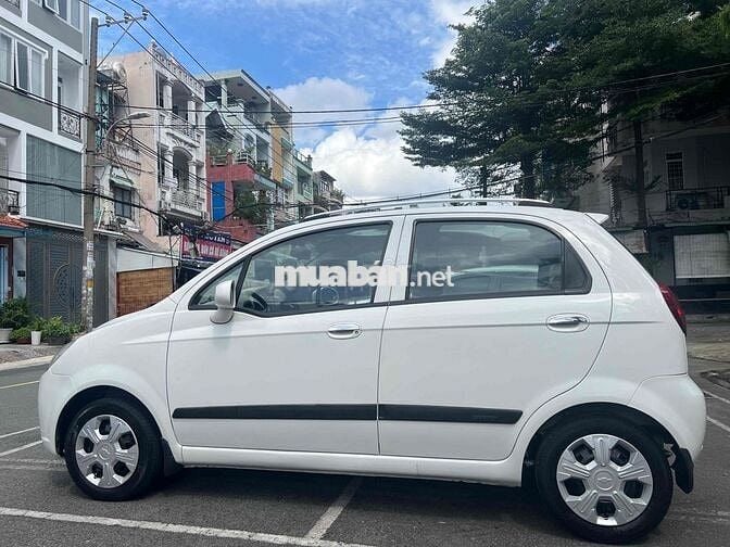 Chevrolet Spark 2012 - 100000 km