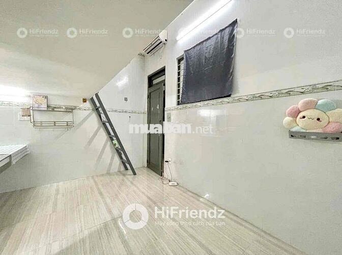 PHÒNG GÁC SẴN MÁY LẠNH, ĐI BỘ QUA ĐẠI HỌC CÔNG THƯƠNG, AEON TÂN PHÚ