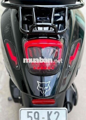 Vespa Sprint 2020 full kiểng Bstp 9 chủ