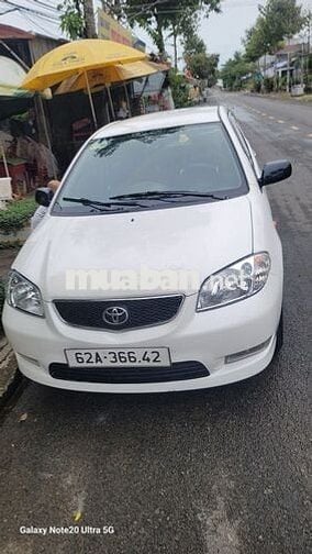 Toyota Vios 2005 - 200000 km