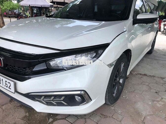 Honda Civic 2019 G 1.8 AT - 60000 km