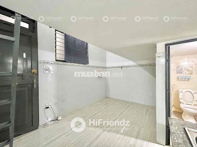 PHÒNG GÁC SẴN MÁY LẠNH, ĐI BỘ QUA ĐẠI HỌC CÔNG THƯƠNG, AEON TÂN PHÚ