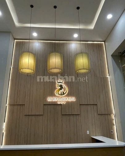 KHÁCH SẠN 12 PHÒNG NẰM ĐƯỜNG LÊ VĂN DUYỆT GIÁ 8TỶ6 CHÍNH CHỦ GIÁ TỐT 