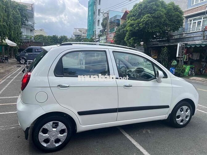 Chevrolet Spark 2012 - 100000 km