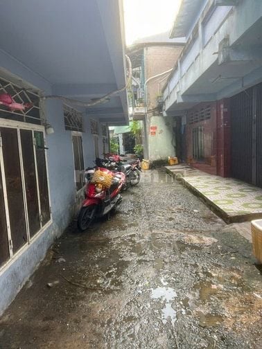 Kẹt tiền bán gấp dãy 10 phòng trọ Nguyễn Hới P.An Lạc Bình Tân