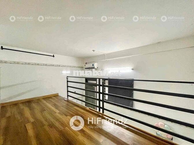 PHÒNG GÁC SẴN MÁY LẠNH, ĐI BỘ QUA ĐẠI HỌC CÔNG THƯƠNG, AEON TÂN PHÚ