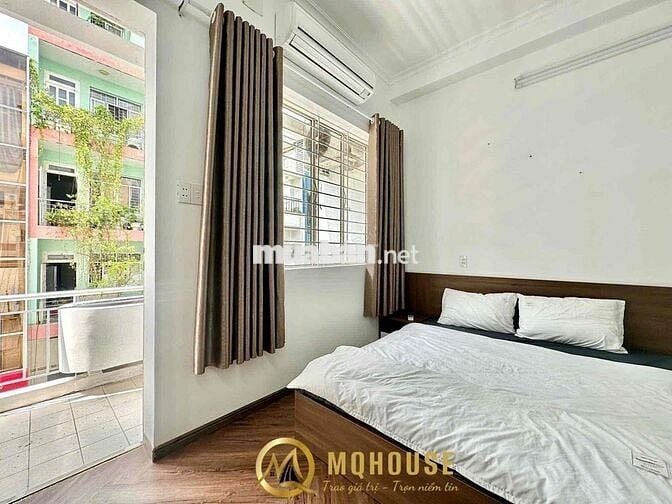 ✨CĂN HỘ 1PN BAN CÔNG – FULL NT CAO CẤP NGAY TRUNG TÂM Q1✨