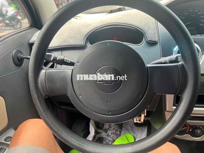 Chevrolet Spark 2012 - 100000 km