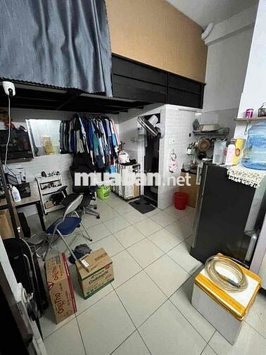 Pass chung cư mini - hiện đại hoá - siêu tiện ích Luỹ Bán Bích