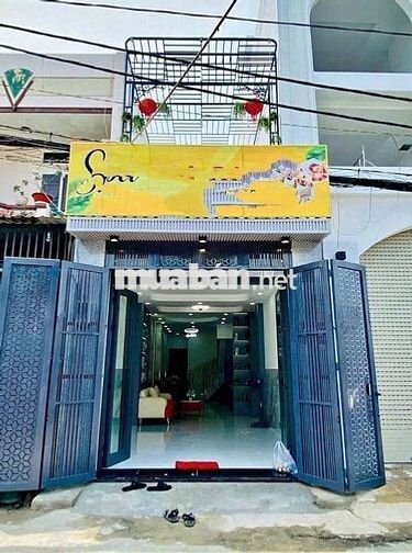 CẦN BÁN NHÀ 90M2 SỔ RIÊNG NHÀ KINH DOANH SÁT CHỢ BÌNH CHÁNH CHỈ 750TR