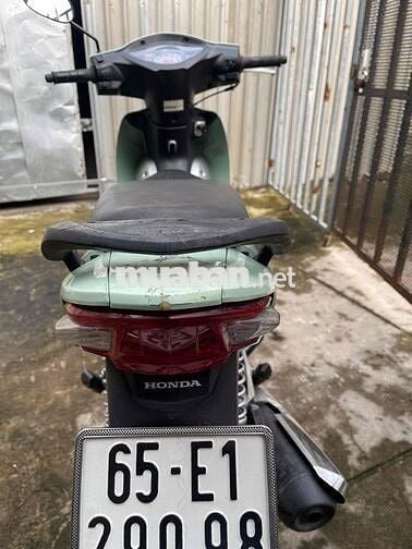 Honda Wave Alpha 2017 BS 65E1