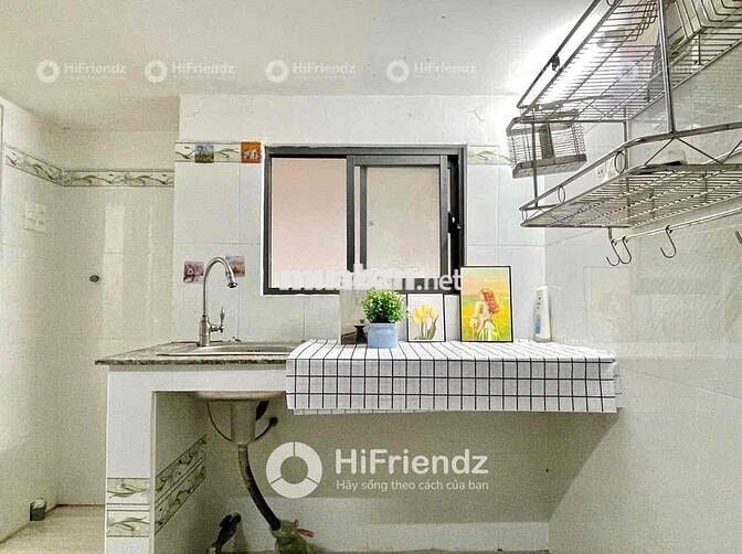 PHÒNG GÁC SẴN MÁY LẠNH, ĐI BỘ QUA ĐẠI HỌC CÔNG THƯƠNG, AEON TÂN PHÚ