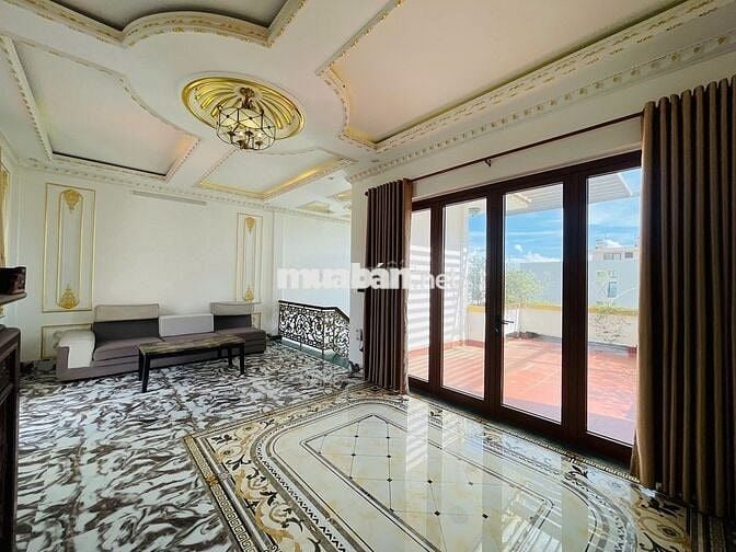 VILLA THU NHỎ TRONG LÒNG ĐÀ NẴNG-DT 150M2 ĐƯỜNG 7,5M GIÁ CHỈ 7TY8