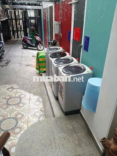 Pass chung cư mini - hiện đại hoá - siêu tiện ích Luỹ Bán Bích