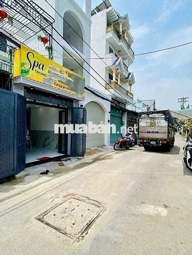CẦN BÁN NHÀ 90M2 SỔ RIÊNG NHÀ KINH DOANH SÁT CHỢ BÌNH CHÁNH CHỈ 750TR