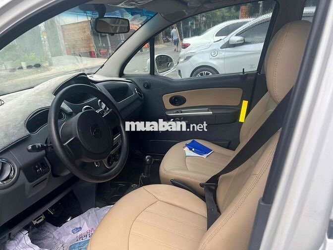 Chevrolet Spark 2012 - 100000 km