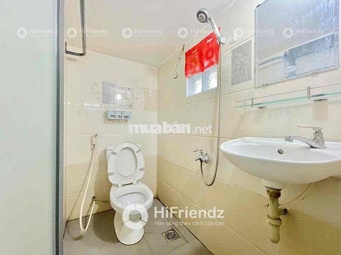 PHÒNG GÁC SẴN MÁY LẠNH, ĐI BỘ QUA ĐẠI HỌC CÔNG THƯƠNG, AEON TÂN PHÚ