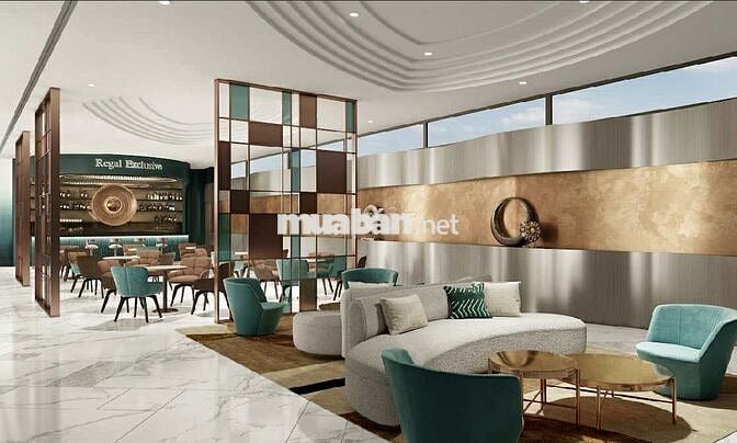 Giới Hạn Là Vô Tận – Regal Complex, Nơi Mọi Giá Trị Giao Thoa