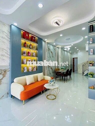 CẦN BÁN NHÀ 90M2 SỔ RIÊNG NHÀ KINH DOANH SÁT CHỢ BÌNH CHÁNH CHỈ 750TR