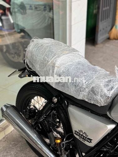 Cần bán Brixton Cafe Race 150 2019 Biển 65 9 chủ