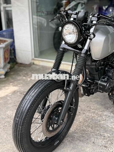 Cần bán Brixton Cafe Race 150 2019 Biển 65 9 chủ