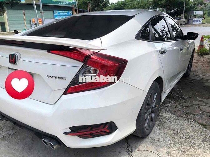 Honda Civic 2019 G 1.8 AT - 60000 km