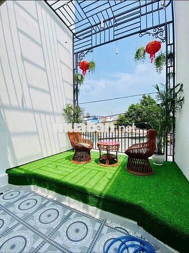CẦN BÁN NHÀ 90M2 SỔ RIÊNG NHÀ KINH DOANH SÁT CHỢ BÌNH CHÁNH CHỈ 750TR