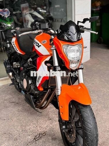 Cần bán Benelli BN302 2015 Biển SG 9 chủ