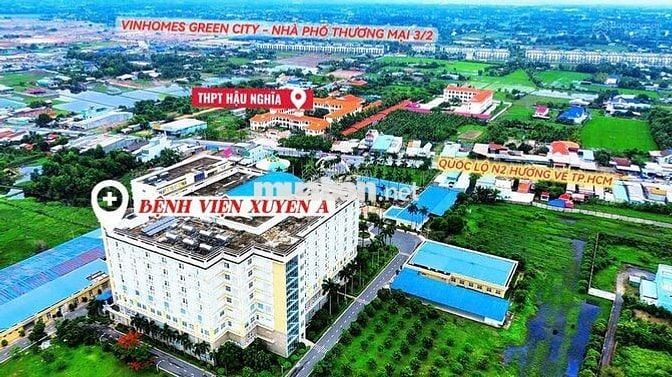Chính chủ ra nhanh lô đất cho khách thiện chí, chỉ 3 tỷ, DT 5x32m
