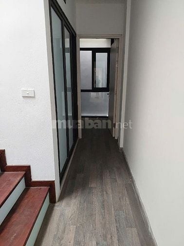 BÁN NHÀ  ĐẸP KHU ĐẦM TRẤU 50M 5 TẦNG MT 5M PHÂN LÔ OTO GIÁ 22,9 TỶ
