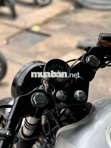Cần bán Brixton Cafe Race 150 2019 Biển 65 9 chủ