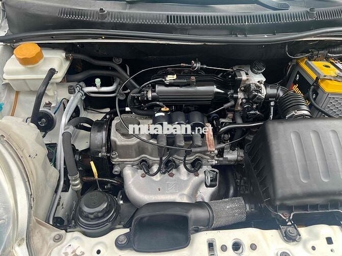 Chevrolet Spark 2012 - 100000 km