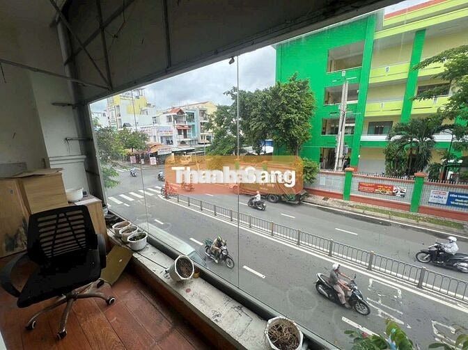 NHÀ MẶT TIỀN KINH DOANH - ĐƯỜNG 20M