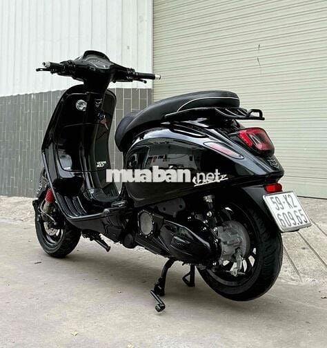 Vespa Sprint 2020 full kiểng Bstp 9 chủ