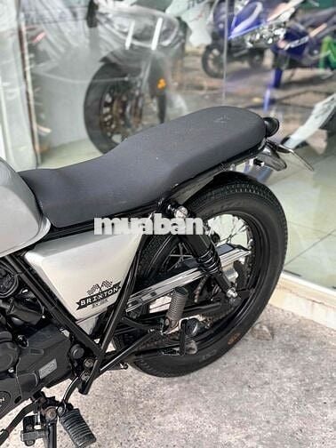 Cần bán Brixton Cafe Race 150 2019 Biển 65 9 chủ