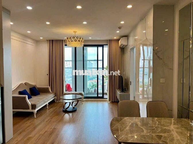 Căn hộ 62m² – Tháp Thiên Niên Kỷ Quang Trung, Hà Đông – Full nội thất