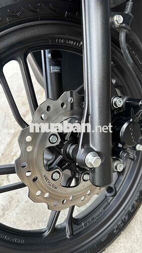 Honda Vario 125 đen nhám 2024 ( hỗ trợ góp )