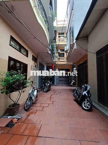 🏡 SIÊU PHẨM PHỐ CỔ HÀ ĐÔNG – PHÂN LÔ – 2 THOÁNG – GẦN Ô TÔ – 12.5 TỶ