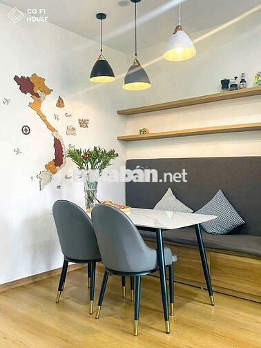 Chính chủ bán CH The Ori Garden 1PN+1 view biển, full NT 1.65 tỷ