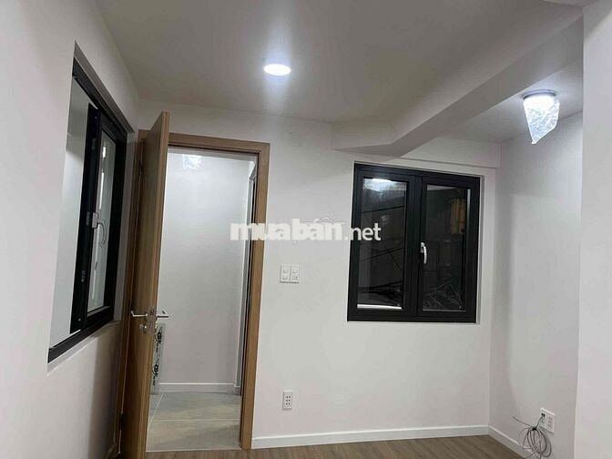 cho thuê nhà nguyên căn mới sạch sẽ. 3pn3wc Lê quang định p7, BT