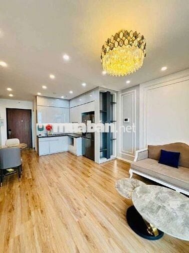 Căn hộ 62m² – Tháp Thiên Niên Kỷ Quang Trung, Hà Đông – Full nội thất