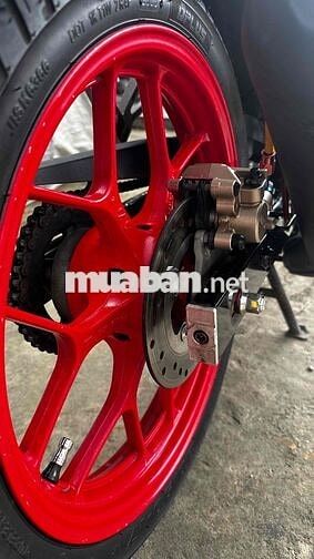 Honda Sonic 150 đen đỏ 2019 ( hỗ trợ góp )
