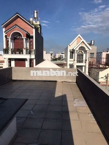 Bán nhà Mặt tiền hẻm xe tải Phường Tam Bình