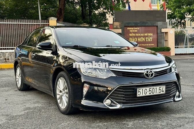 Camry 2017 2.0E chất xe đẹp, không lỗi rất mới