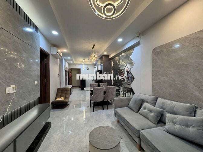 12TR! CHO THUÊ CH ASIANA CAPELLA 2PN 67M2 FULL NỘI THẤT