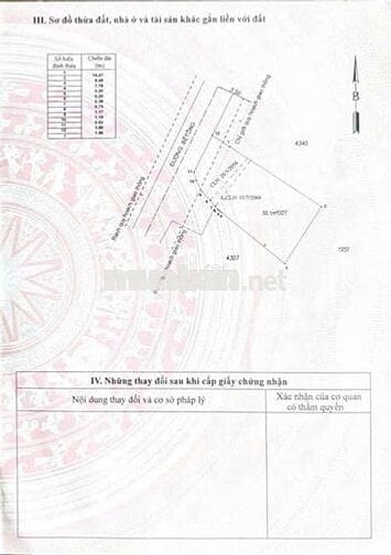 🔥 Bán gấp lô đất 2 mặt tiền nhựa – trung tâm Dĩ An, giá chỉ 2,9 tỷ