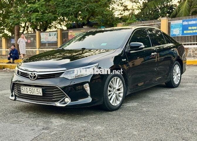 Camry 2017 2.0E chất xe đẹp, không lỗi rất mới