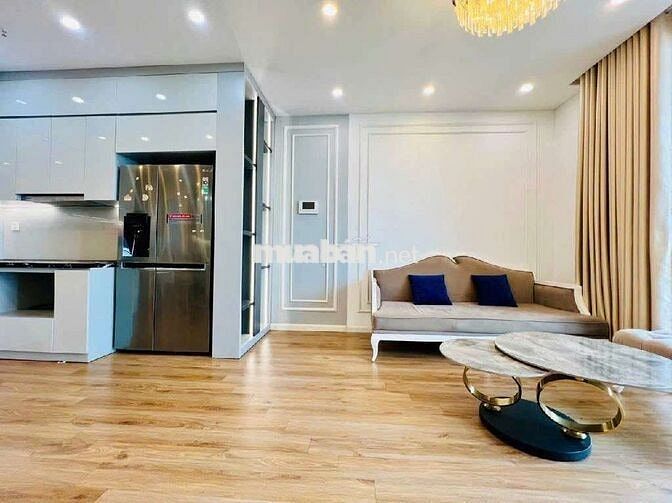 Căn hộ 62m² – Tháp Thiên Niên Kỷ Quang Trung, Hà Đông – Full nội thất