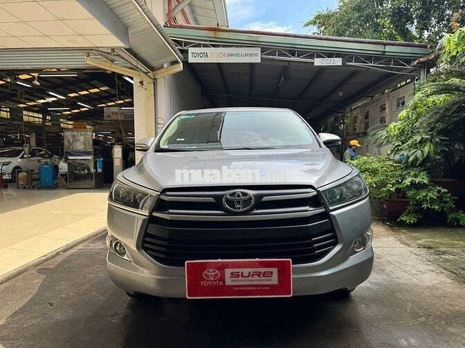 Toyota Innova 1980 - 114500 km